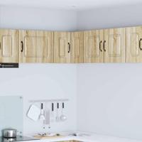 Keukenkast Kalmar Sonoma Eiken 57 x 57 x 40 cm Bewerkt hout