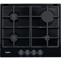Whirlpool TGML 660 NB Ingebouwd 58 cm Gaskookplaat 4 zone(s)