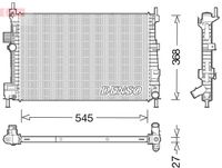 Radiateur DRM10009