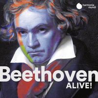 Beethoven Alive! - CD (3149020940310) - thumbnail