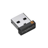 Wireless Adapter Logitech Unifying Zwart (1 Stuks)