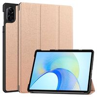 Honor Pad X8 Pro Tri-Fold Series Smart Folio Hoesje - Rose Gold