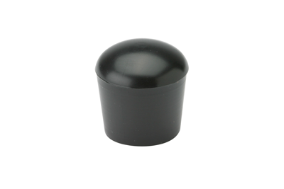 Metafranc Kap Ronde Buis 22Mm Zw 4St W - WU0640146