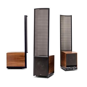 Martin Logan Renaissance ESL 15A vloerstaande speaker gloss white