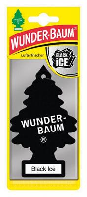 Wunder-Baum Air freshener black ice 1 er