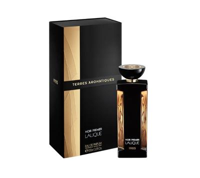 Lalique Noir Premier Terres Aromatiques Eau de Parfum 100ml