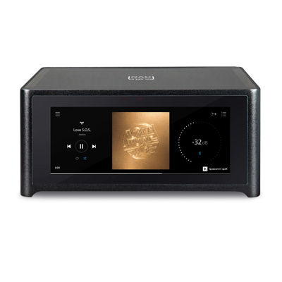 NAD: M10 V3 Muziekinstallatie met Streaming - Zwart