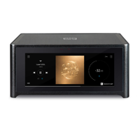 NAD: M10 V3 Muziekinstallatie met Streaming - Zwart