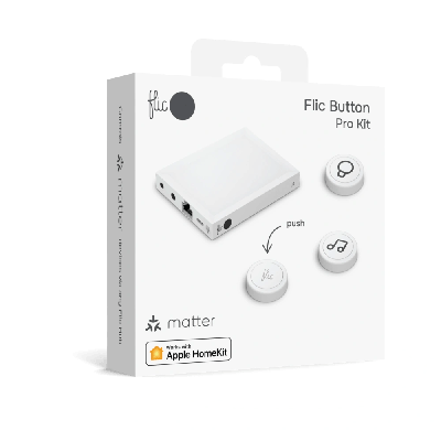 Flic Button Pro Kit