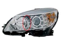 Koplamp links 3091963