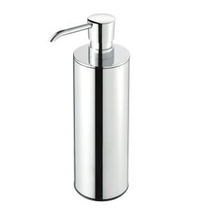 Geesa Nemox Zeepdispenser vrijstaand 250 ml Chroom 91651602250