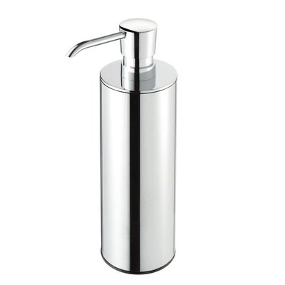 Geesa Nemox Zeepdispenser vrijstaand 250 ml Chroom 916516-02-250