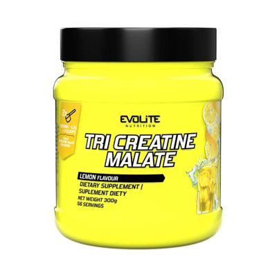 Tri Creatine Malate 300g Lemon