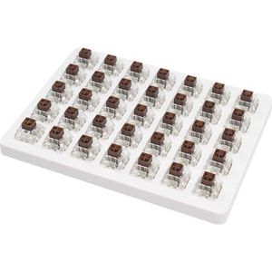 Kailh Box Brown Switch-Set Keyboard switches