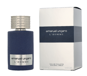 Emanuel Ungaro L&apos;Homme Eau de toilette Spray 100ml Heren