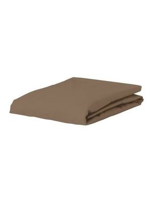 Essenza Essenza Minte topper hoeslaken 180x210 Café Noir