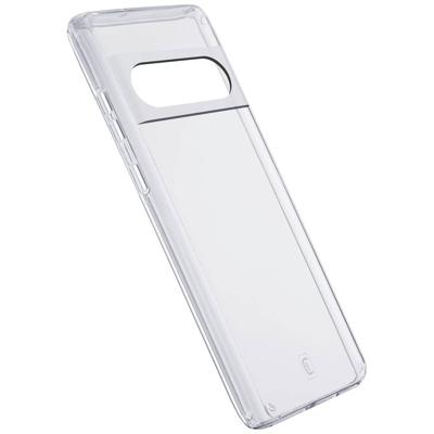Cellularline CLEARDUOGOOPIX8T Backcover Google Google Pixel 8 Transparant Inductieve lading