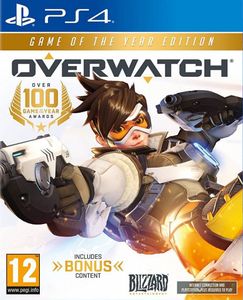 Blizzard Overwatch - Game Of The Year Edition PlayStation 4