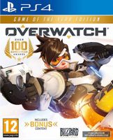Blizzard Overwatch - Game Of The Year Edition PlayStation 4 - thumbnail