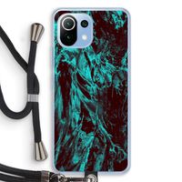 Ice Age: Xiaomi Mi 11 Lite Transparant Hoesje met koord