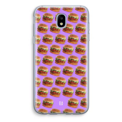 Giants: Samsung Galaxy J5 (2017) Transparant Hoesje