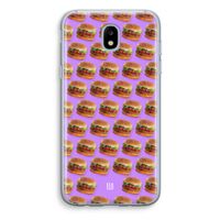 Giants: Samsung Galaxy J5 (2017) Transparant Hoesje Giants: Samsung Galaxy J5 (2017) Transparant Hoesje