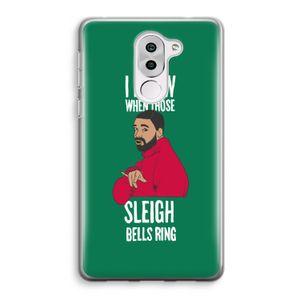 Sleigh Bells Ring: Honor 6X Transparant Hoesje