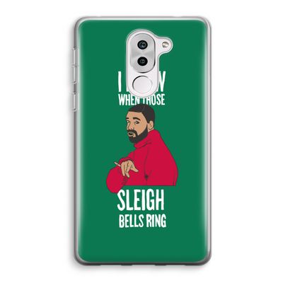 Sleigh Bells Ring: Honor 6X Transparant Hoesje