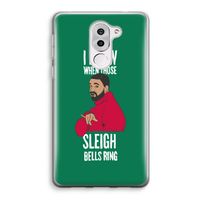 Sleigh Bells Ring: Honor 6X Transparant Hoesje