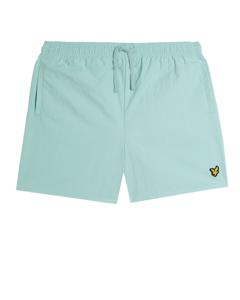 Lyle & Scott zomer zwembroek jongens - Future blauw