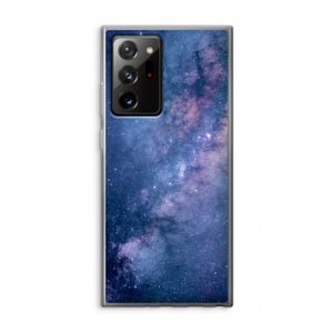 Nebula: Samsung Galaxy Note 20 Ultra / Note 20 Ultra 5G Transparant Hoesje