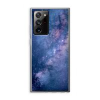 Nebula: Samsung Galaxy Note 20 Ultra / Note 20 Ultra 5G Transparant Hoesje