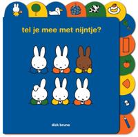 tel je mee met nijntje? (Kartonboek)