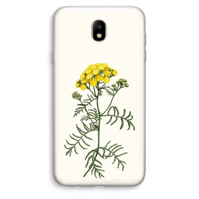 Tansy: Samsung Galaxy J7 (2017) Transparant Hoesje