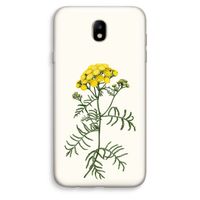 Tansy: Samsung Galaxy J7 (2017) Transparant Hoesje