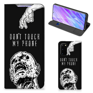 Design Case Samsung Galaxy S20 Zombie