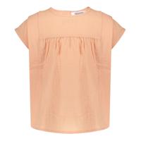 Frankie & Friends Meisjes shirt - Bumblebee B - Beach blush