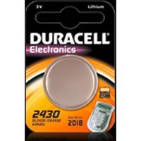 Duracell DL2430 Wegwerpbatterij Lithium - thumbnail