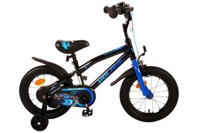 Volare super gt kinderfiets - jongens - 14 inch - blauw