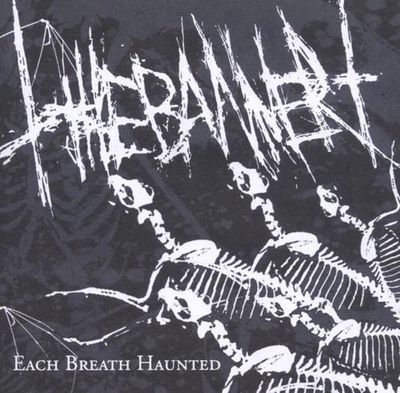 Each Breath Haunted - CD (0828136005726)