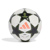 adidas UEFA Champions League Mini Voetbal Maat 1 2024-2025 Wit Zwart Oranje - thumbnail