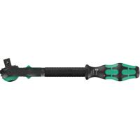 Wera 8000 c black edition zyklop speed ratel met 1/2" aandrijving (zwart/groen)