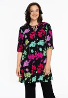 Yoek Tuniek met strik | Zwart | Maat 58/60