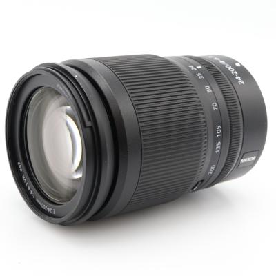 Nikon Z 24-200mm f/4-6.3 VR occasion