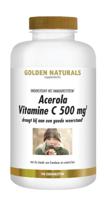 Acerola vitamine C 500 mg