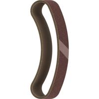 Bosch Accessories 2608607259 Schuurband Korrelgrootte (num) 120 (l x b) 533 mm x 75 mm 10 stuk(s)