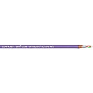 LAPP 2170247/100 Buskabel UNITRONIC® BUS 1 x 2 x 0.65 mm² Violet 100 m