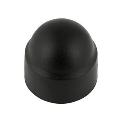 Waelbers Beschermkapje M6 zwart - 100 Stuk(s) - 9607.13