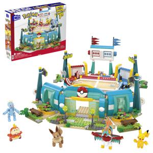 Pokémon MEGA Construction Set Traning Stadium