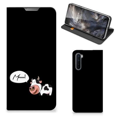 OnePlus Nord Magnet Case Cow OnePlus Nord Magnet Case Cow